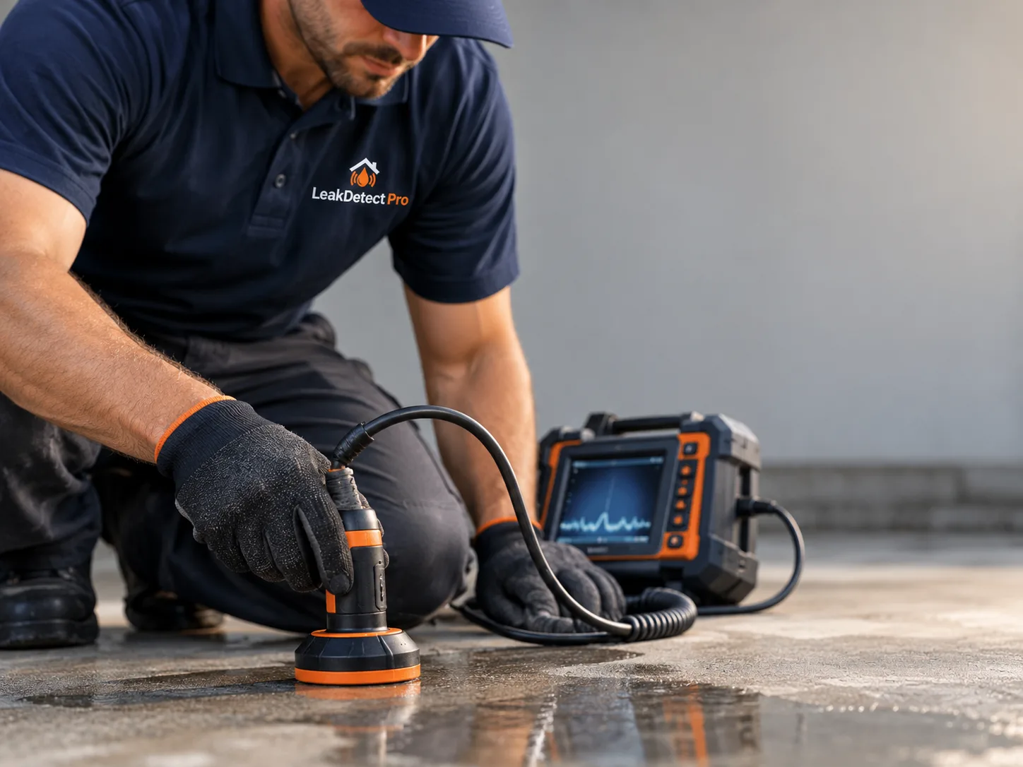 Tile Roof Detection in Beloit, OH